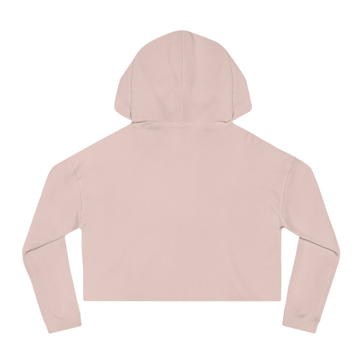 Romance Cropped Hoodie