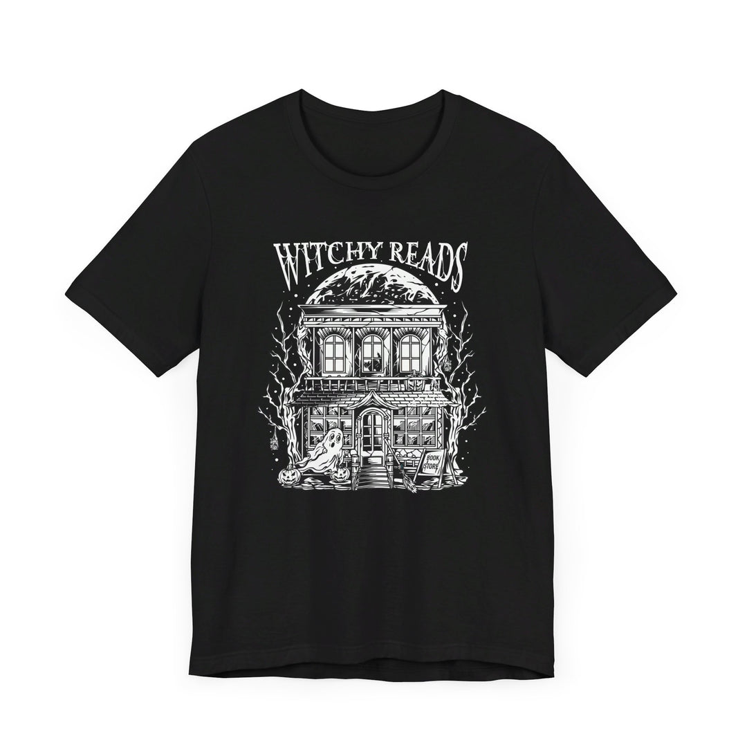 Witchy Reads Tee