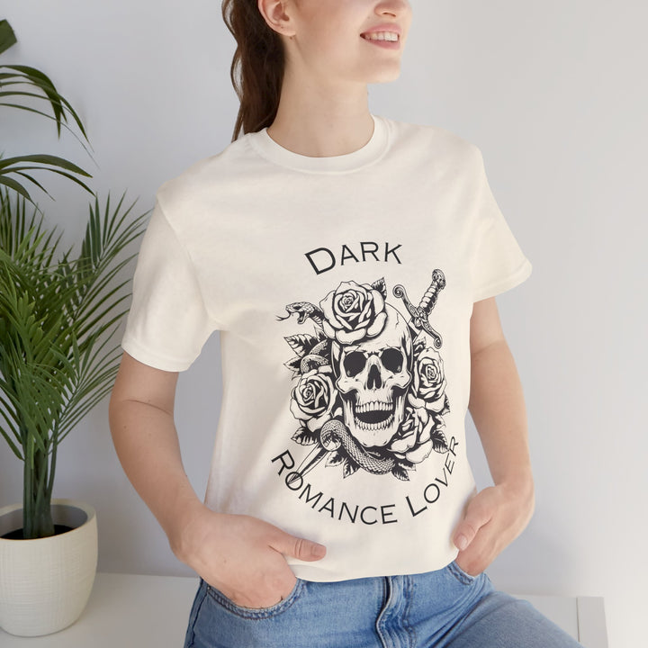 Dark Romance Lover Tee