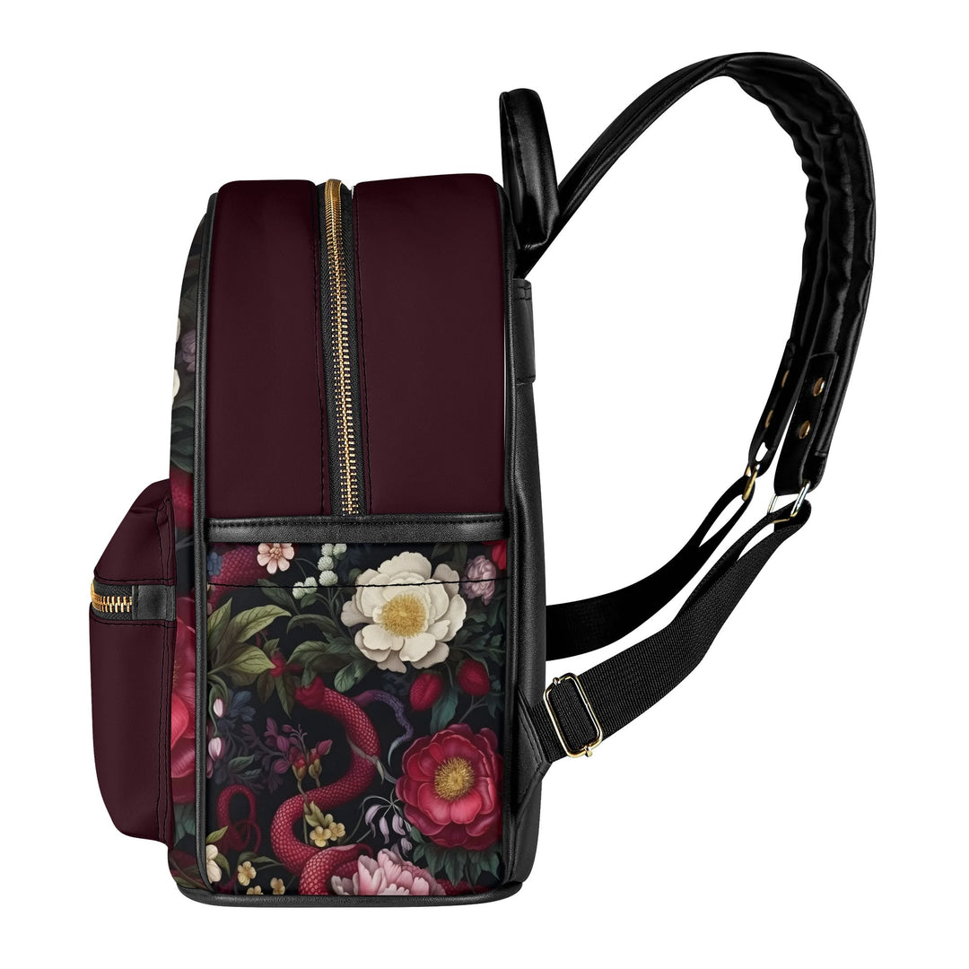 Nocturnal Serpent Petite Bag