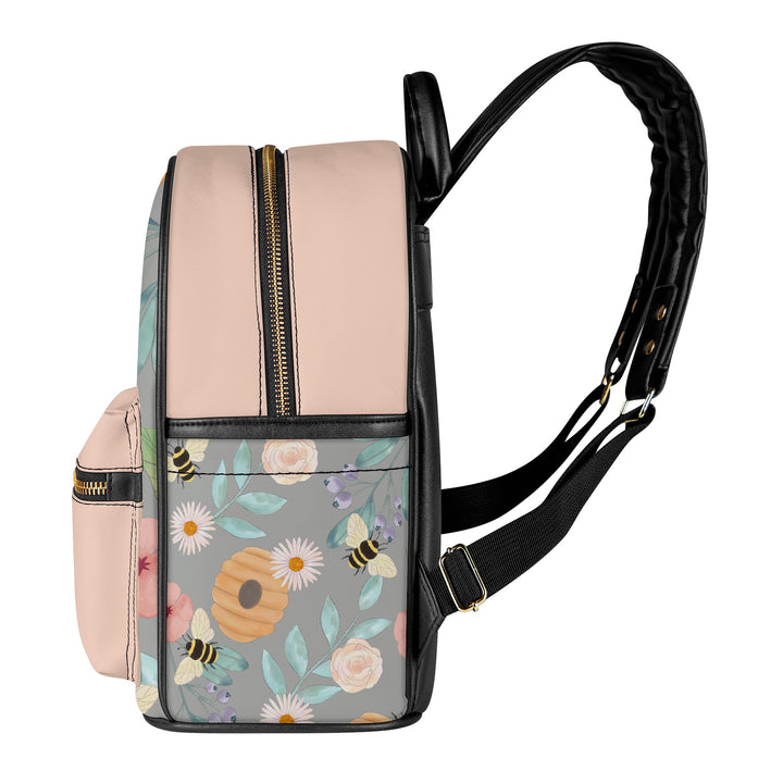 Pollen and Prose Petite Bag