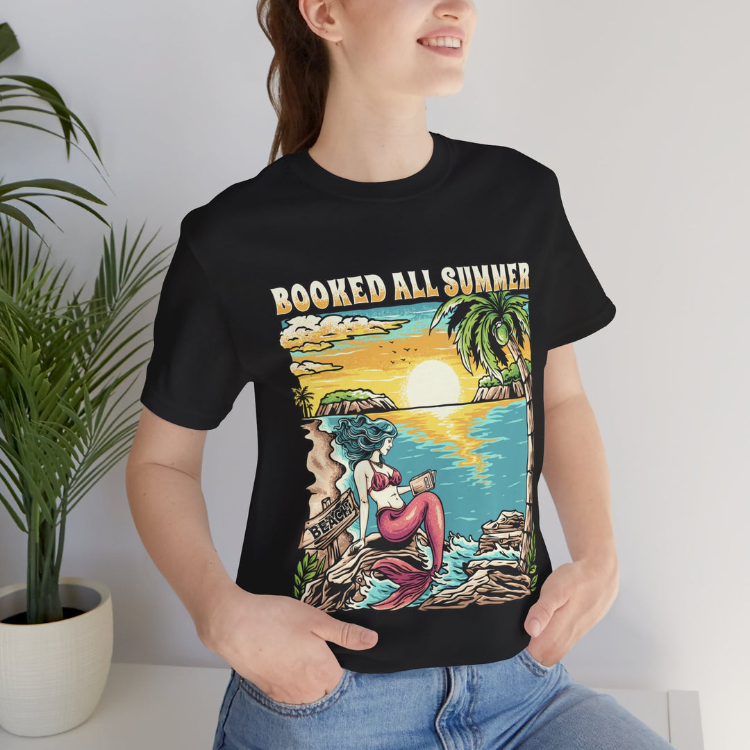 Booked all Summer Tee