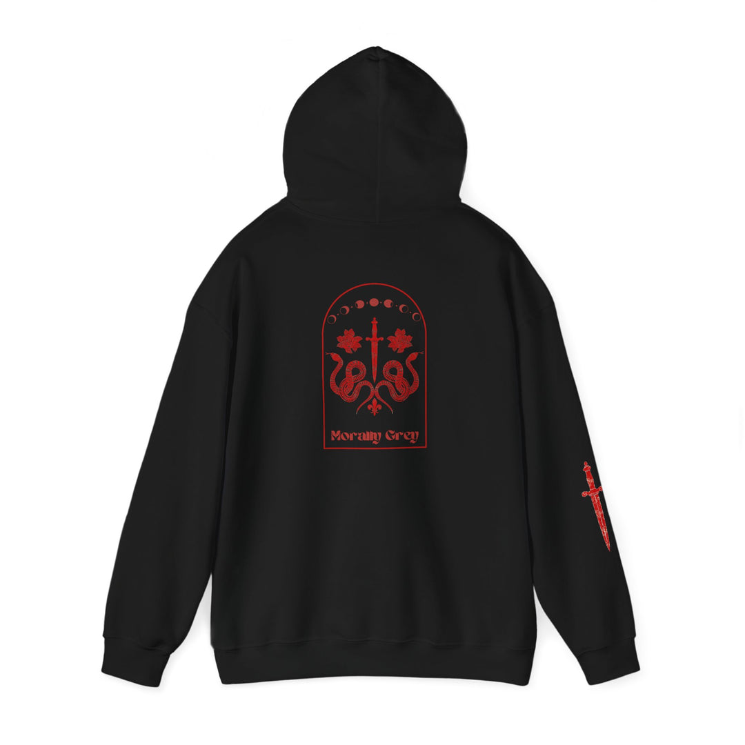 Morally Grey Hoodie