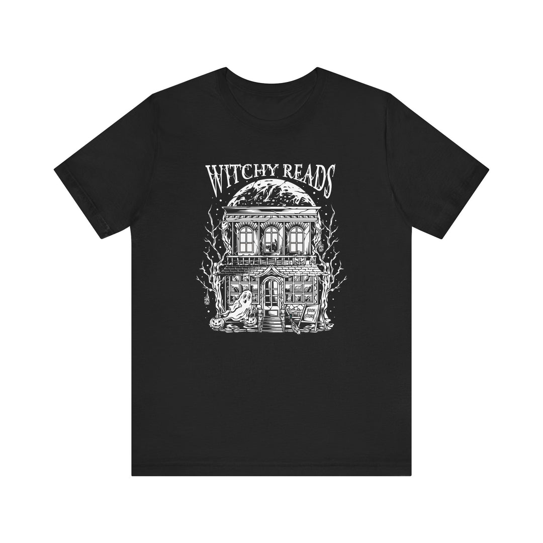 Witchy Reads Tee