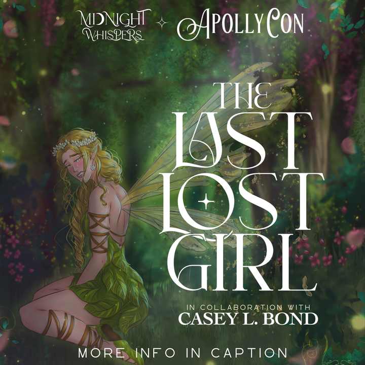 The Last Lost Girl (Pick-up)