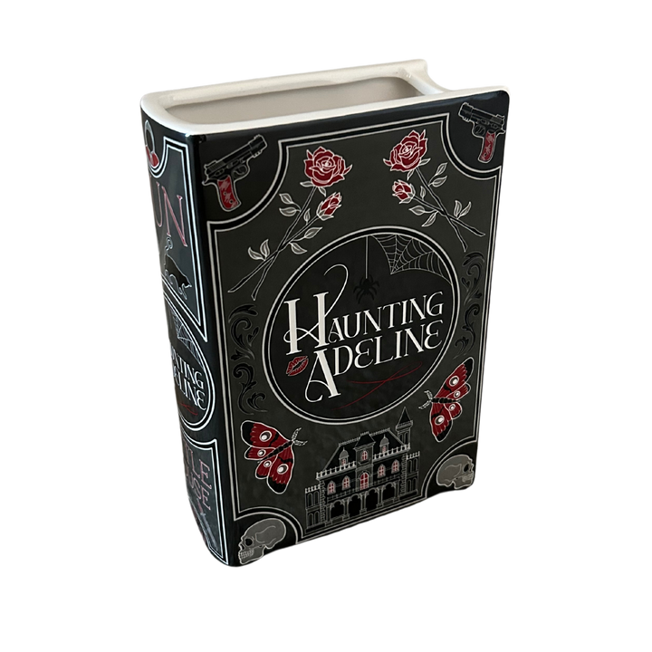 Haunting Adeline Book Vase - Pre-Order