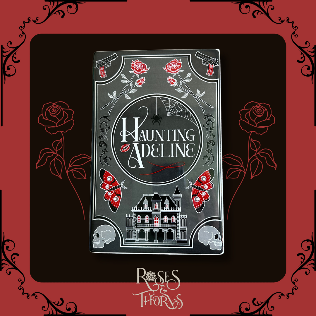 Haunting Adeline Book Vase - Pre-Order