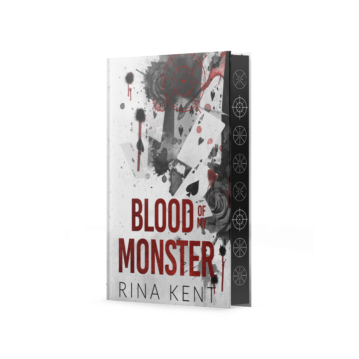 Blood of My Monster- Rina Kent