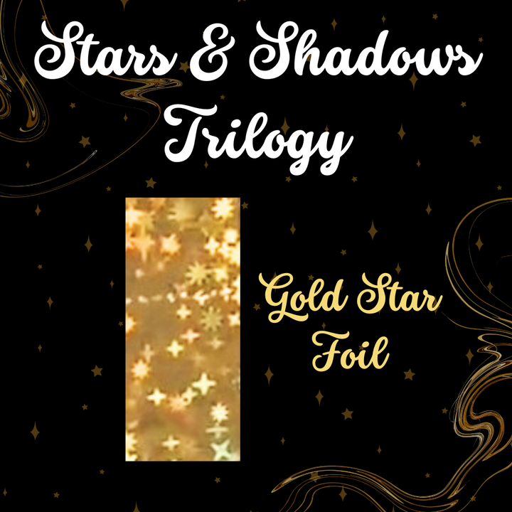 Overstock Waitlist - Stars and Shadows Trilogy