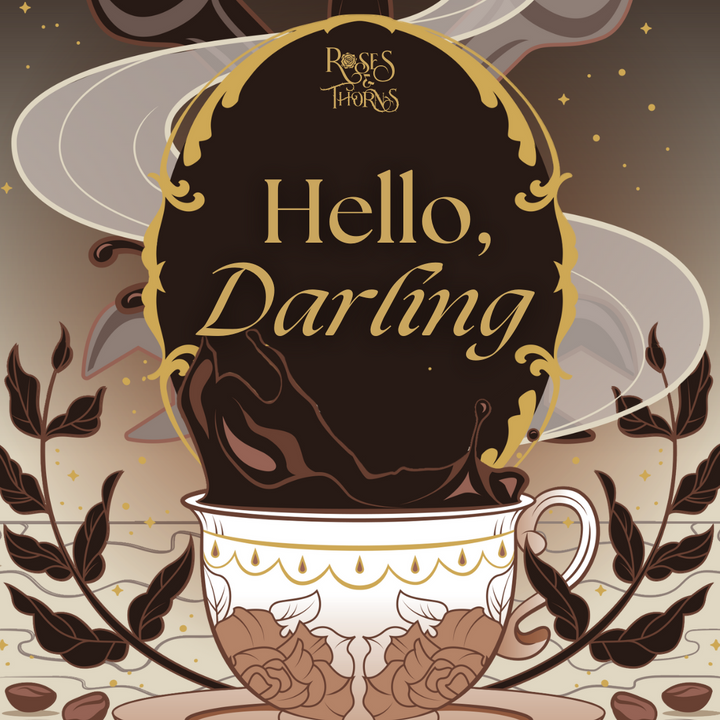 January Theme - Hello, Darling