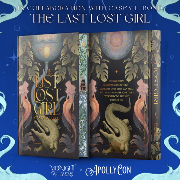 The Last Lost Girl (Pick-up)