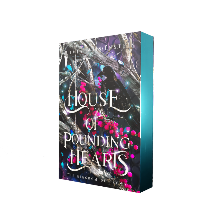 Overstock - House of Pounding Hearts- Olivia Wildenstein